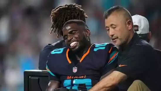 Miami Dolphins head coach McDaniel drops verdict on Tyreek Hill's retirement
