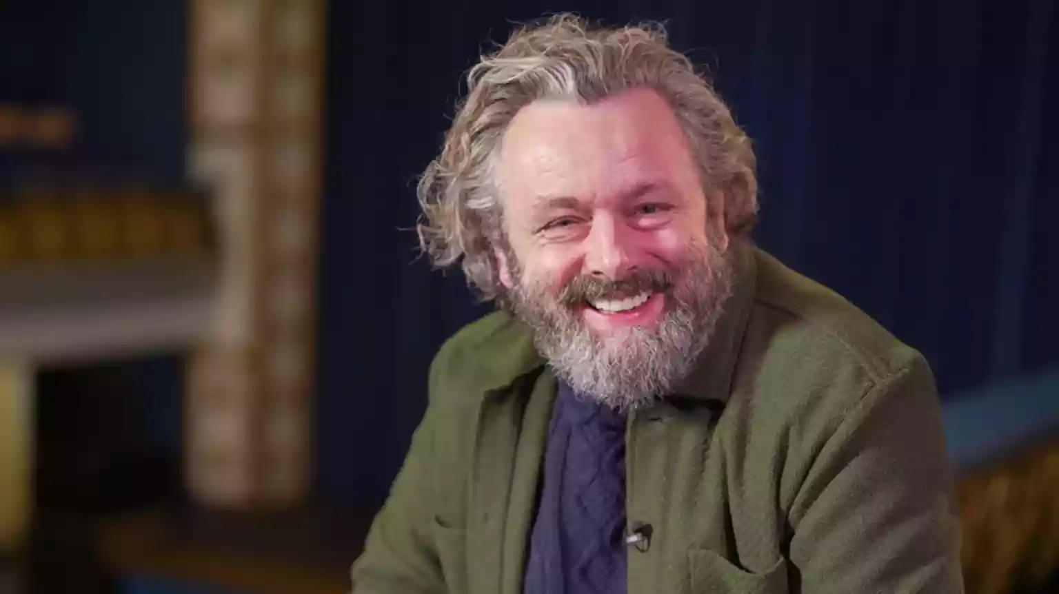 Michael Sheen narrates new climate change film