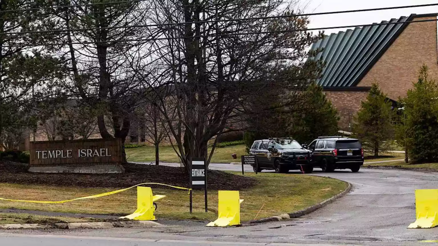 Michigan synagogue attacker's brother was Hezbollah commander