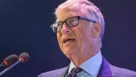 Gates is among the top global leaders who will be attending the AI Impact Summit that is being held in India from February 16 to 20