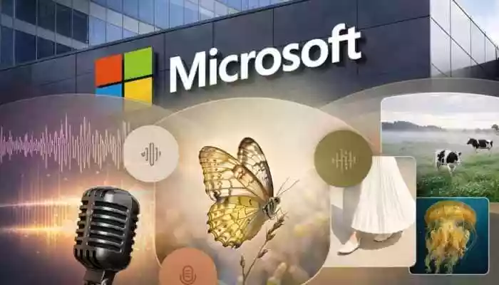 <strong>Microsoft AI models:</strong> Microsoft has introduced three new artificial intelligence models-MAI-Transcribe-1, MAI-Voice-1