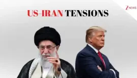 Rising US-Iran tensions have pushed the region close to war, with military threats replacing diplomacy. Any US attack on Iran risks triggering internal