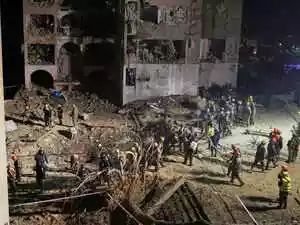 Middle East war raise legal questions with no clear forum for justice