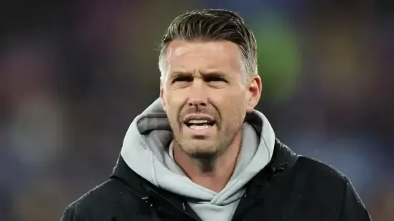 Middlesbrough have rejected an approach from Wolves to speak to manager Rob Edwards.</b> BBC Sport reported on Thursday that the Premier League's bottom