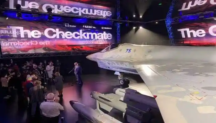 Russia's Su-75 Checkmate, the country's first single-engine stealth fighter in decades, is set for its maiden flight this year. India has been offered the jet