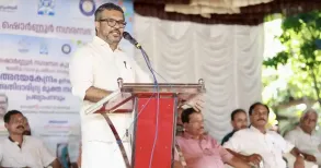 The Kerala government on Monday alleged that the migrant worker from Chhattisgarh who was lynched in Palakkad on December 17 was a “victim of Sangh