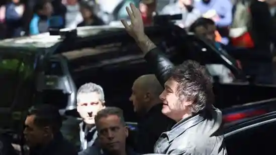 Milei Wins Mandate for Free-Market Revolution in Argentina’s Election