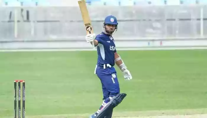 USA cricket continued its remarkable rise as Milind Kumar and Saiteja Mukkamalla powered a record-breaking stand and Rushil Ugarkar delivered a fiery