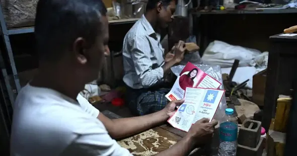 Myanmar's military regime has announced elections will be held in three phases, starting on December 28 and concluding in January