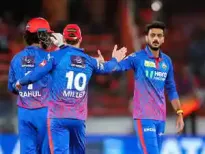 Delhi Capitals achieved a record chase at Dharamsala, defeating Punjab Kings by three wickets. David Miller and captain Axar Patel led the charge with