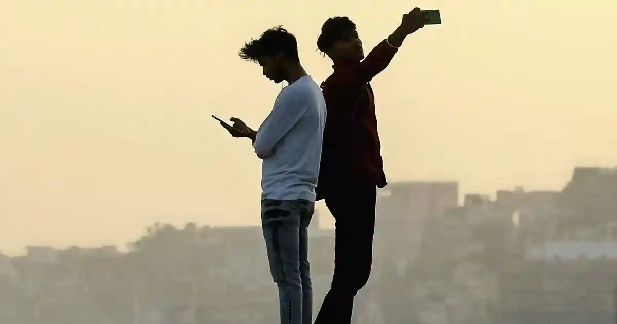 India's massive youth population – the much-touted demographic dividend – is set to come of age into an information environment rife with