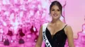 Finland's delegate to last month's Miss Universe pageant held in Thailand has sparked a racism firestorm over a viral photo that showed her pulling the corners