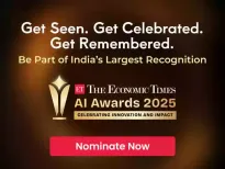 The clock is ticking for India's most prestigious AI recognition, the ET AI Awards 2025. With nominations closing on 23rd November, innovators, startups