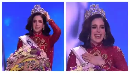 Miss Mexico Fátima Bosch has been crowned Miss Universe 2025. She faced controversy when Thai director Nawat Itsaragrisil called her ‘dumb' during a