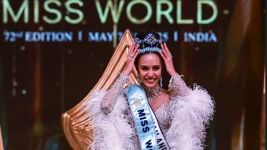 Miss World 2025 Opal Suchata said that since her first day in India, ‘everyone has been so nice’, adding that, ‘people are amazing’. Miss World 2025 Opal Suchata, who hails from Thailand, said that she would love to work in Bollywood if there is an opportunity. Speaking with news agency ANI, she also talked about her India visit and said that she would 