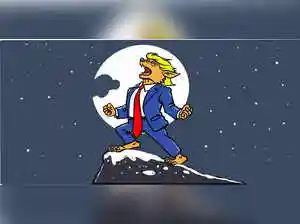 Donaldolf possesses significant capabilities that should not be overlooked. Beyond material possessions like a mansion, a four-wheeler, and money