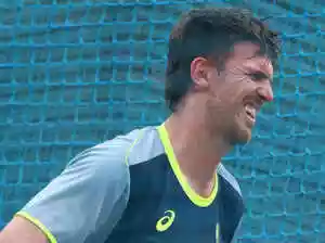 Australia plays Zimbabwe in the T20 World Cup. Captain Mitchell Marsh's fitness is a concern after an injury. Steve Smith joins as cover