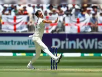 Mitchell Starc Ashes 2025-26: Mitchell Starc achieved a remarkable 10-wicket haul in the Ashes Test at Perth, a feat unseen by an Australian pacer in 35 years