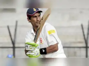 Mithun Manhas, former Delhi captain, is the frontrunner for BCCI president, potentially becoming the first uncapped player to lead the board. Key decision-makers met in New Delhi, finalising possible office-bearers ahead of the September 28 elections. While Raghuram Bhat may join the apex council, Arun Dhumal is likely to remain as IPL chairman.