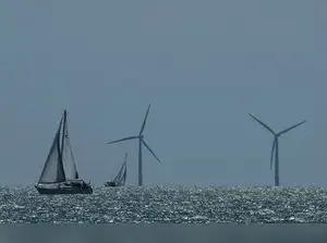 Mitsubishi Corp-led consortia are considering withdrawing from three offshore wind power projects in Japan due to profitability concerns. Despite Japan's push for renewable energy to achieve carbon neutrality by 2050, rising construction costs and a changed business environment are impacting project viability.