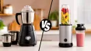 It is not just a comparison—it is a kitchen battle that Indian households have been debating for years. Should you buy a traditional mixer grinder that can
