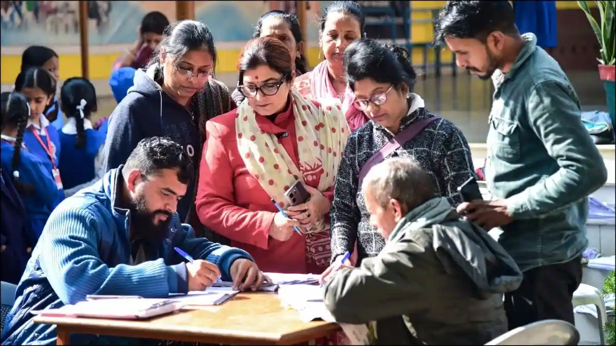 MLA Raja Bhaiya’s Wife