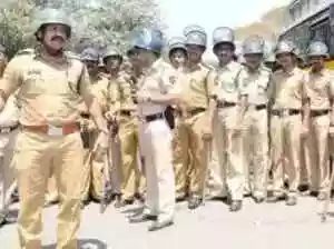 Six police officers sustained injuries during an attack by a mob in Sandeshkhali. The incident occurred after the arrest of a Trinamool Congress activist