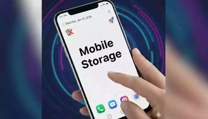 <strong>Mobile Phone Storage Full: </strong>The Downloads folder is one of the most overlooked areas on a phone. PDFs, videos, screenshots