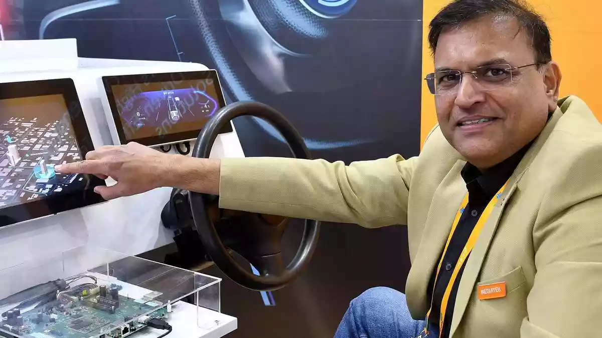 Mobile phones are migrating to smaller chips to accelerate AI workloads