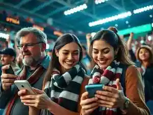 India's sports economy is undergoing a digital transformation, with mobile-first behavior and constant social engagement dominating fan interaction