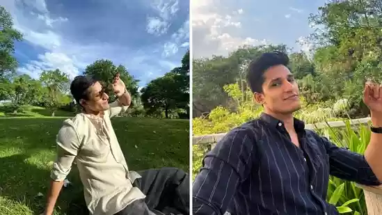 Mocked in India for being poor