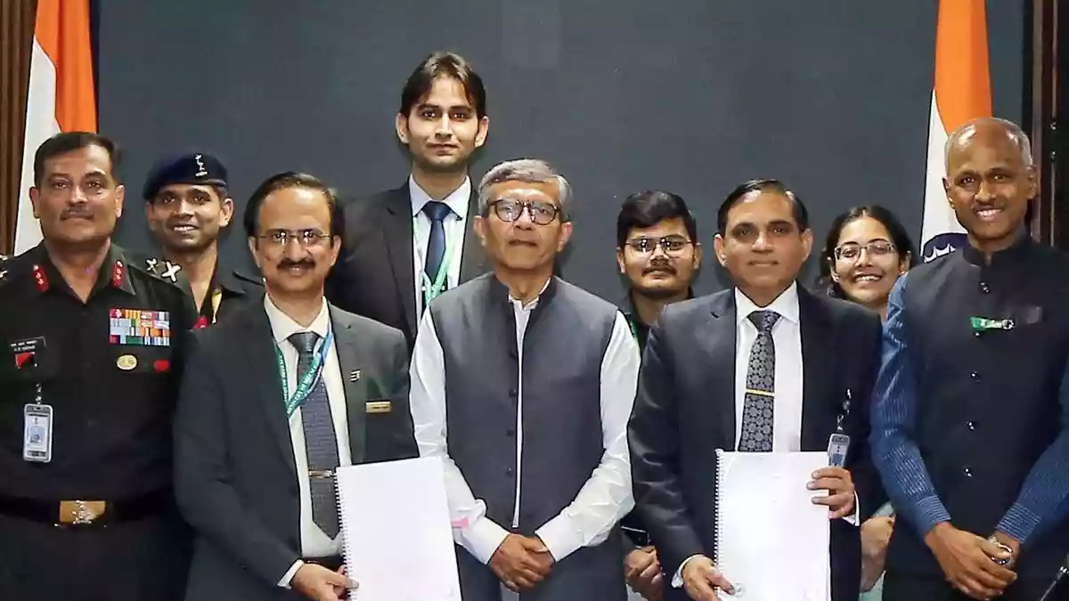 The Ministry of Defence on Tuesday (May 5, 2026) signed a ₹1,476-crore contract with Bharat Electronics Limited (BEL), Hyderabad, for the procurement of five