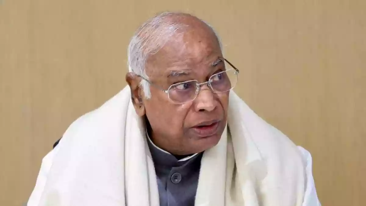 Congress president Mallikarjun Kharge on Tuesday supplied a quick clarification soon after the BJP went into a complete uproar over his “terrorist