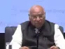 Congress president Mallikarjun Kharge has criticized Prime Minister Narendra Modi. Kharge pointed to deaths from contaminated water in Indore
