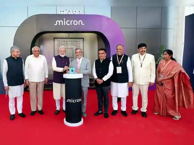 India is ready, reliable and delivers, Prime Minister Narendra Modi told investors on Saturday at the inauguration of American memory chipmaker Micron