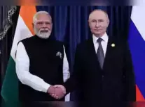 Russian President Vladimir Putin is set to visit India from December 4-5, 2025, for the 23rd India-Russia Annual Summit. During this state visit