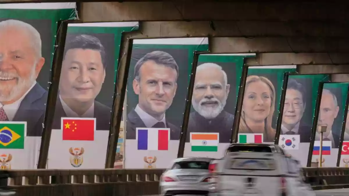Modi’s G20 Defiance