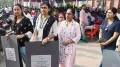 Voting has begun in the eastern Indian state of Bihar where more than 74 million people are eligible to vote in a crucial election that will be a precursor to