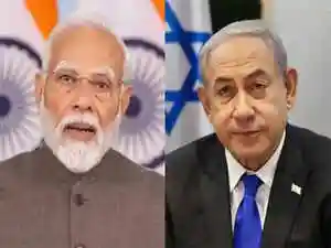 In a recent discussion, Prime Minister Narendra Modi and Israeli Prime Minister Benjamin Netanyahu expressed satisfaction with the burgeoning strategic