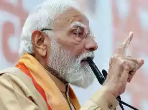 Modi to launch NDA’s Tamil Nadu poll push on Jan 23