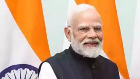 Prime Minister Narendra Modi is scheduled to visit Varanasi district in Uttar Pradesh and formally launch four new Vande Bharat Express trains on 8 November