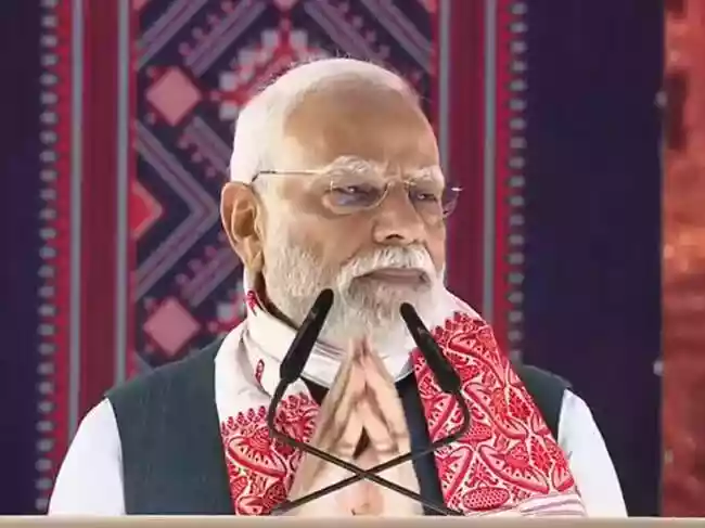 Modi warns against Congress ‘rumours’ amid Middle East crisis