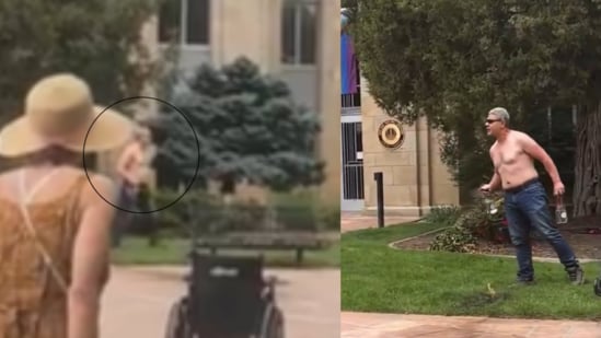 Mohamed Sabry Soliman has been identified as the suspect in Sunday’s “targeted terror attack” in Boulder, Colorado. He was arrested at the scene. Mohamed Sabry Soliman, 45, has been identified as the suspect in Sunday’s “targeted terror attack” in Boulder, Colorado. According to authorities, Soliman allegedly used a makeshift flamethrower and threw Molotov cocktails at a crowd participating in a peaceful pro-Israel demonstration near the Pearl Street Mall. 