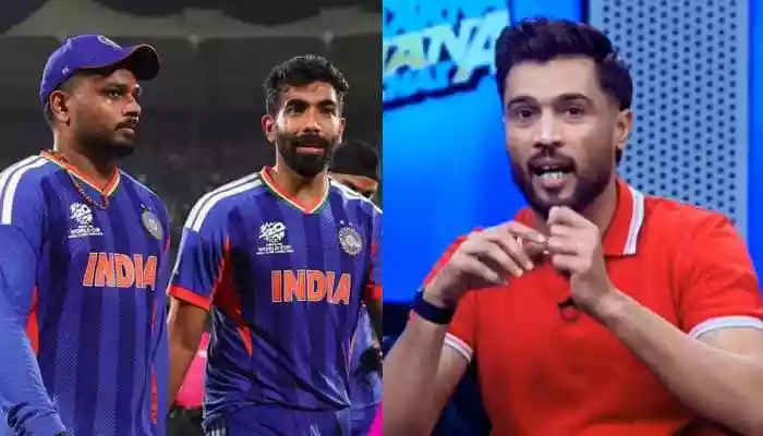 Mohammad Amir Doubles Down