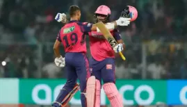 With reports swirling about a possible trade deal involving Rajasthan Royals skipper Sanju Samson, former India cricketer Mohammad Kaif has voiced his opinion