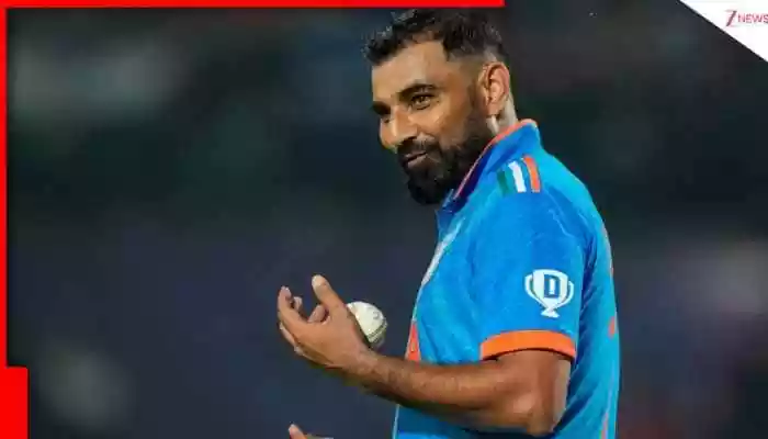 Mohammed Shami Back In Team India's ODI Squad