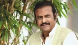 Mohan Babu's 50 glorious years in cinema were celebrated at a star-studded event graced by Rajinikanth and leading Tollywood icons