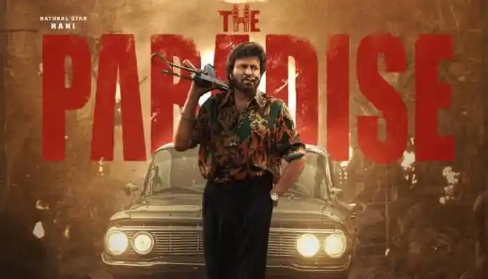 Mohan Babu joins Nani's The Paradise as the intense Shikanja Maalik, with his fierce look now revealed. Hyderabad: Tollywood actor Mohan Babu has joined the cast of Nani's highly-awaited next, titled 