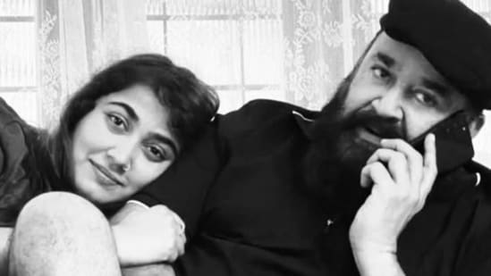 Mohanlal wished all the best to the team of Thudakkam and unveiled the first look poster of the film. Mohanlal is having a marvellous 2025 with the back-to-back success of his films L2 Empuraan and Thudarum. The actor has now announced that his daughter, Vismaya Mohanlal, will be stepping into the industry as an actor. On Tuesday, Mohanlal took to his X account to reveal the first look poster of the film. (Also read: Thudarum is further proof that Mohanlal is one of the best actors working today, still taking chances)