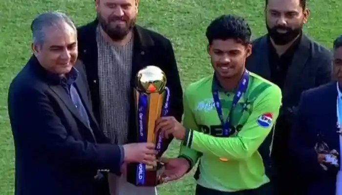 Mohsin Naqvi Announces PKR 5 Million Reward After Pakistan U19’s Historic Win